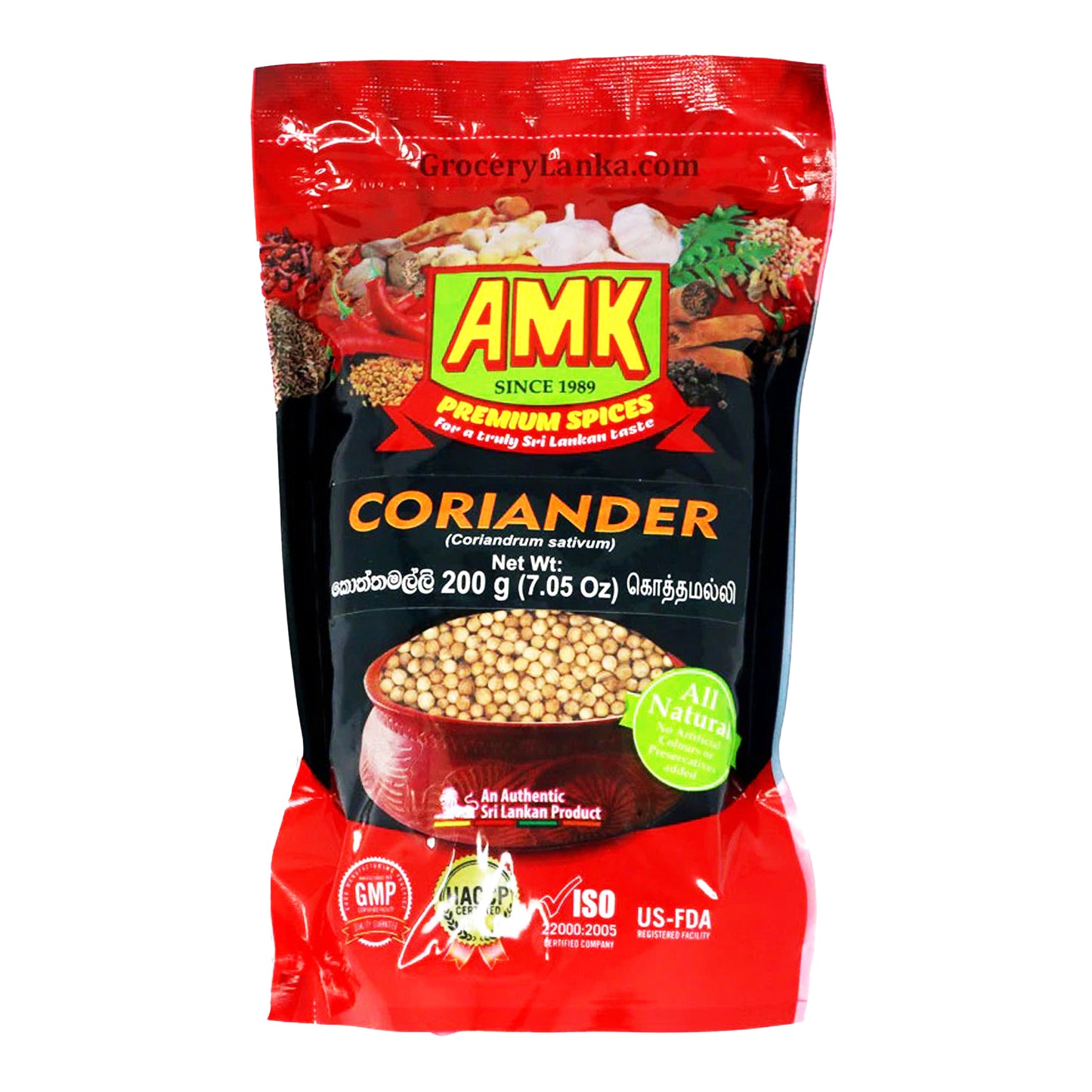 AMK Coriandolo (200g)