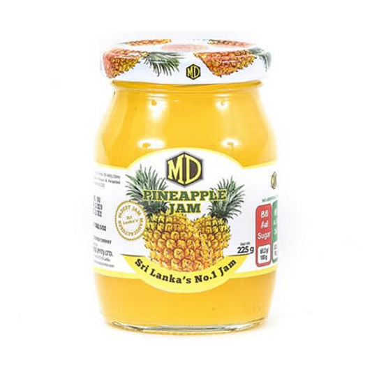 Marmellata di ananas MD (225g)