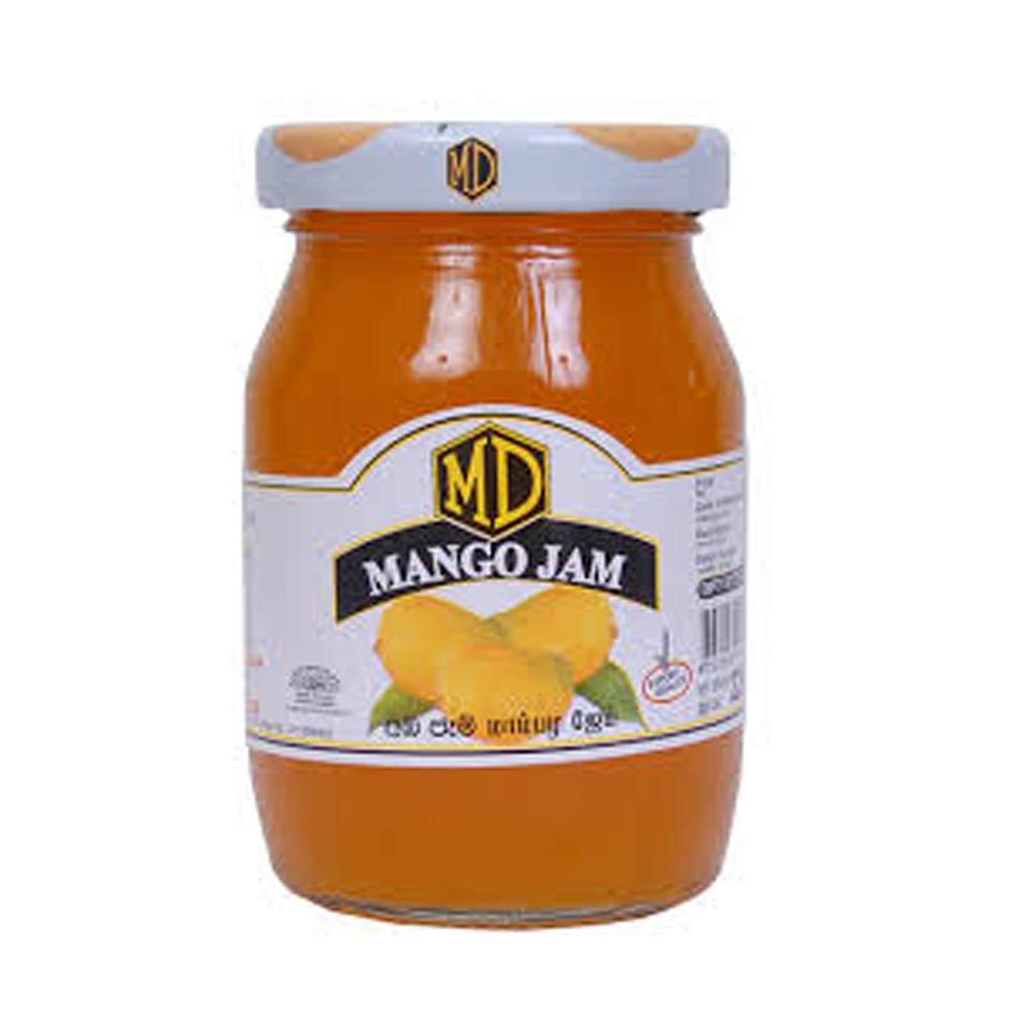 Marmellata di mango MD (100g)