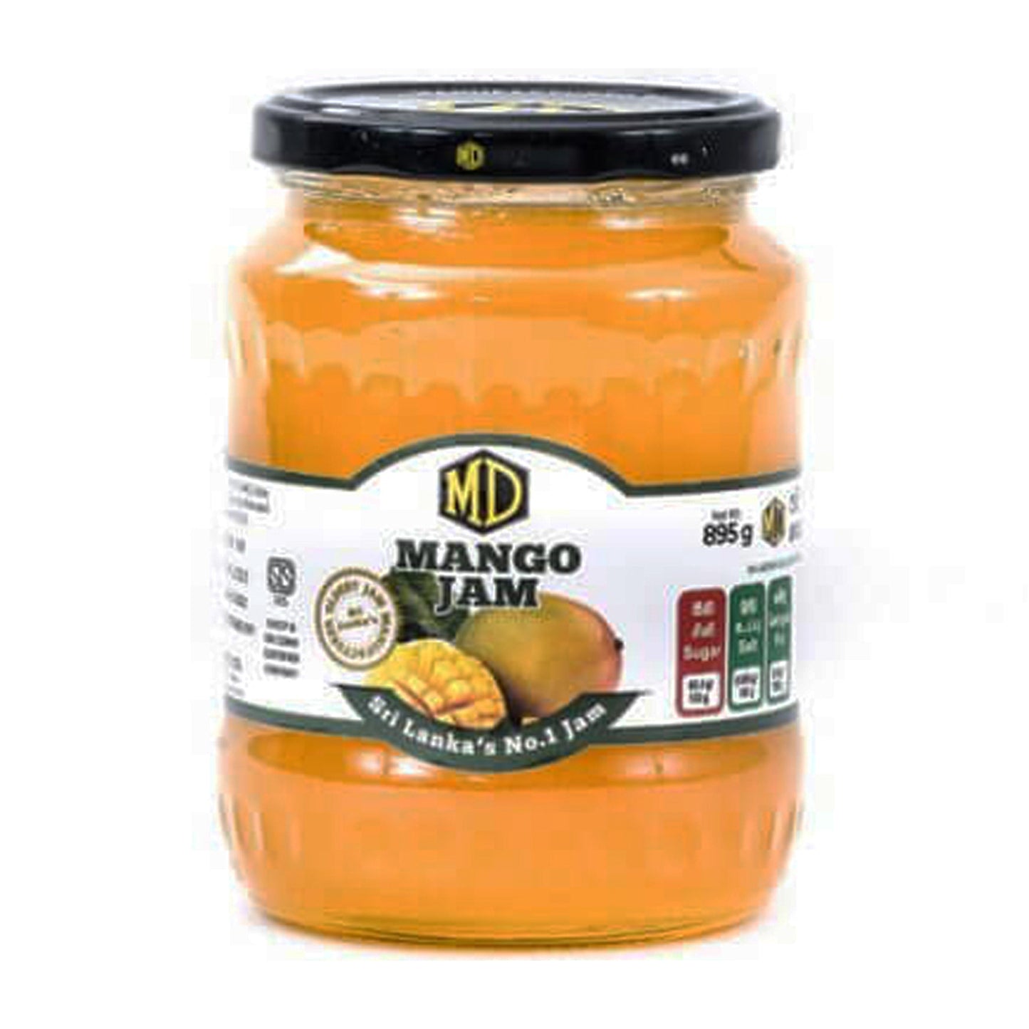 Marmellata di mango MD (100g)