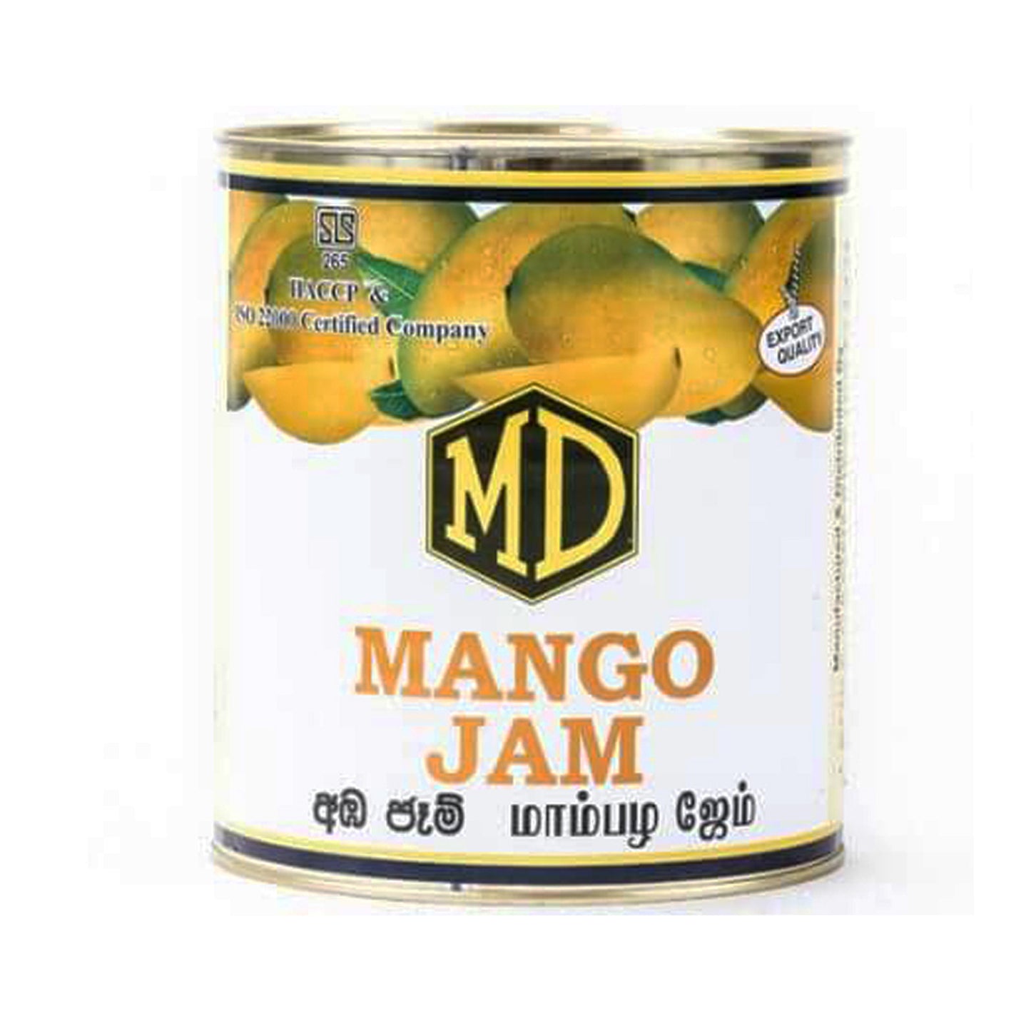 Marmellata di mango MD (100g)