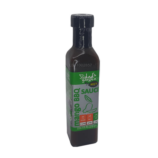 Salsa barbecue al mango MA's Kitchen (260 ml)