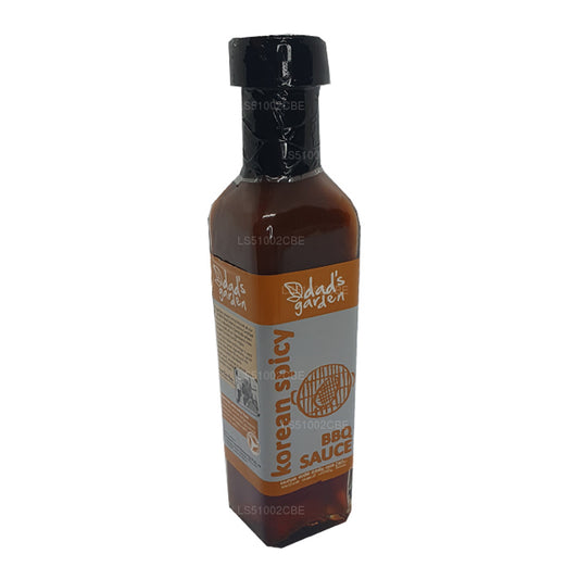 Salsa barbecue coreana MA's Kitchen (260 ml)