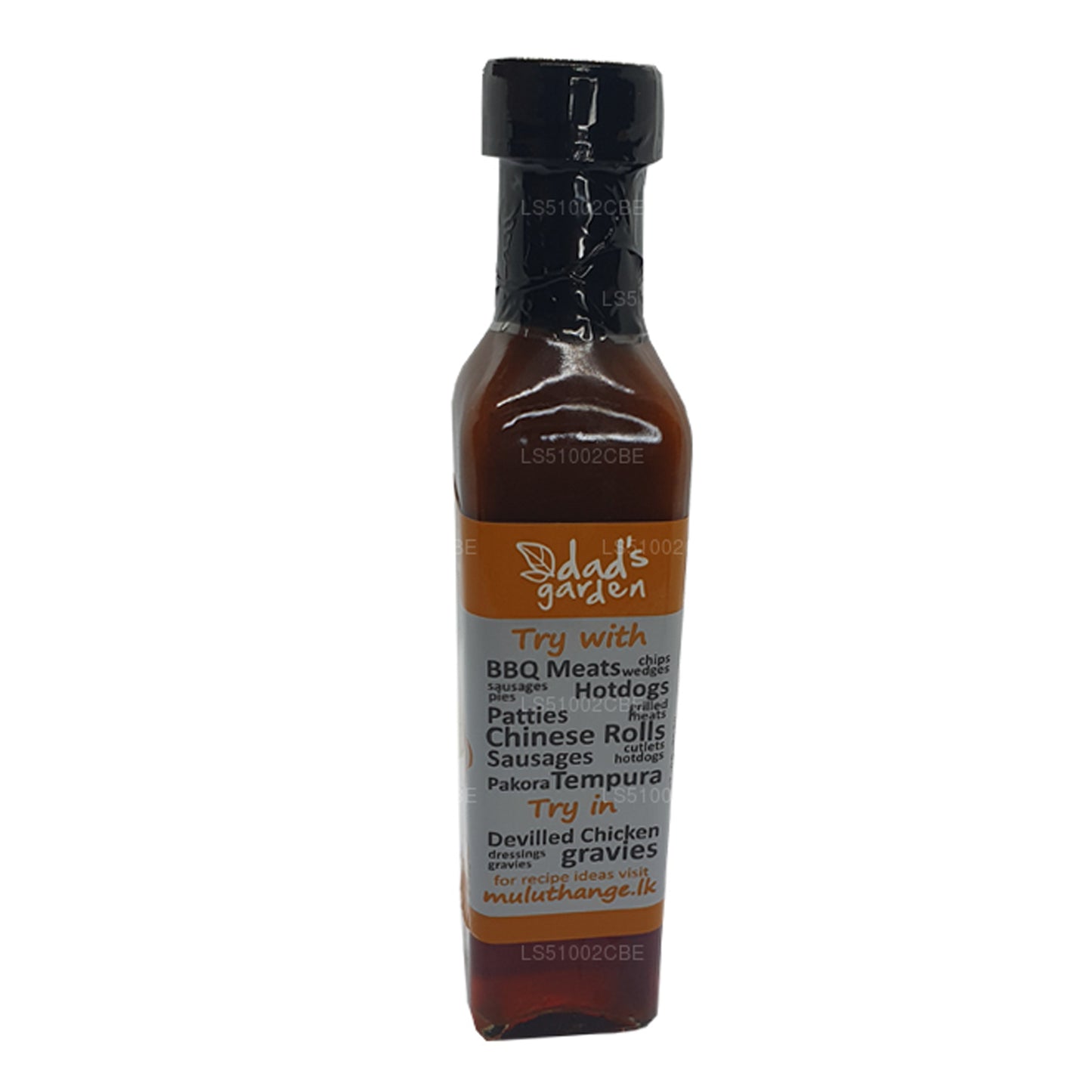 Salsa barbecue coreana MA's Kitchen (260 ml)