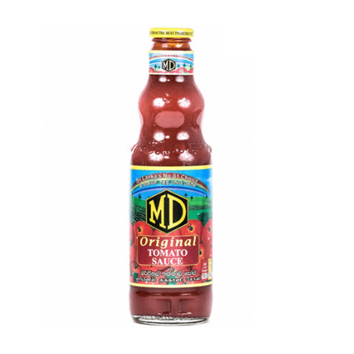 Salsa di pomodoro MD (200g)