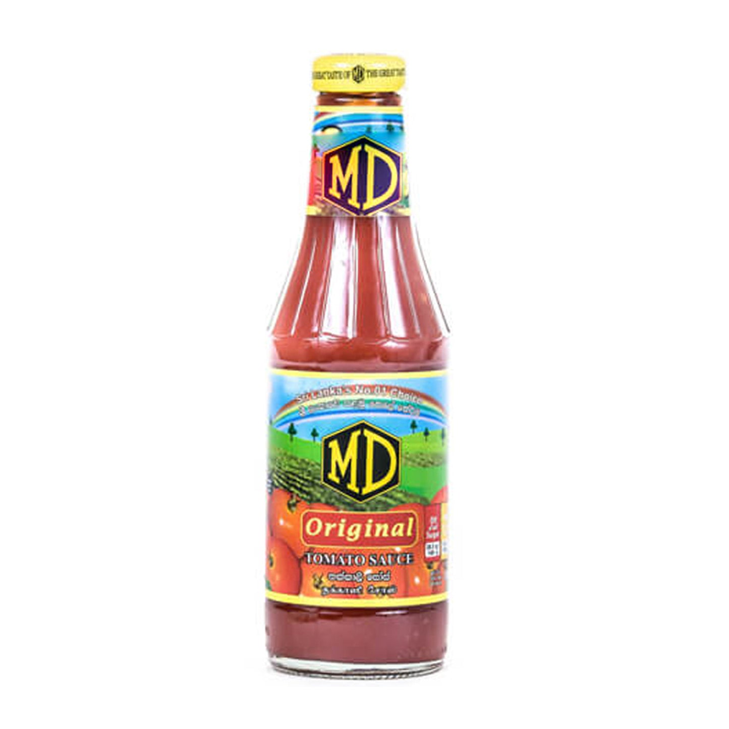 Salsa di pomodoro MD (200g)