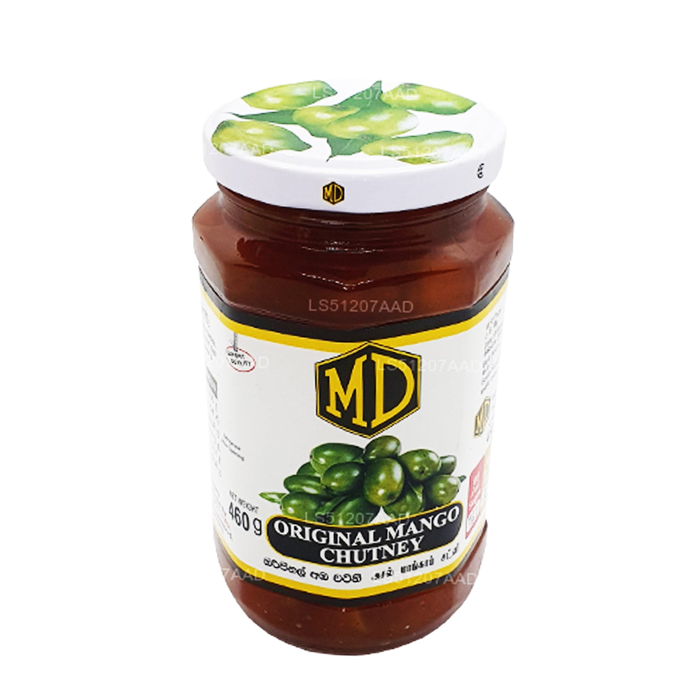 Chutney di mango MD