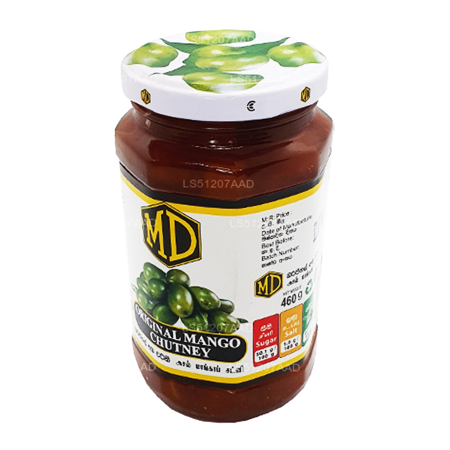 Chutney di mango MD