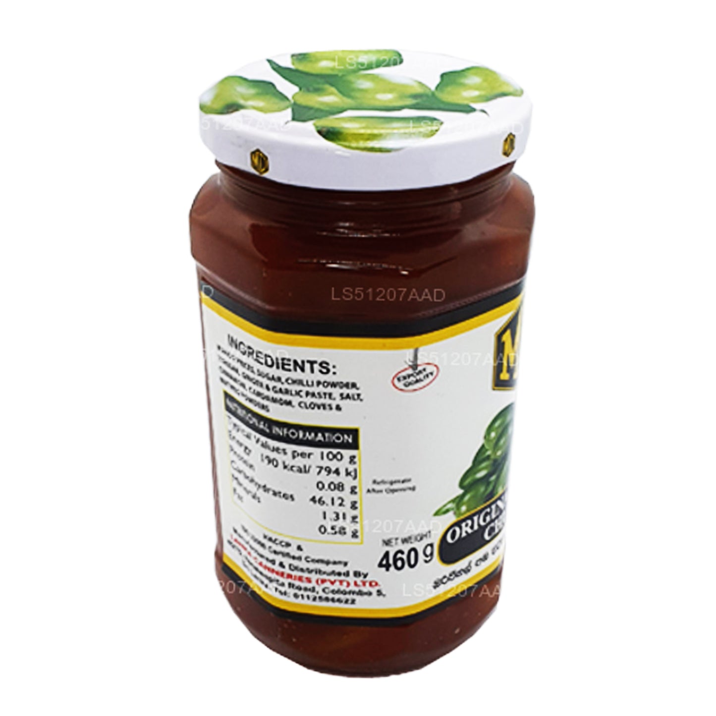 Chutney di mango MD