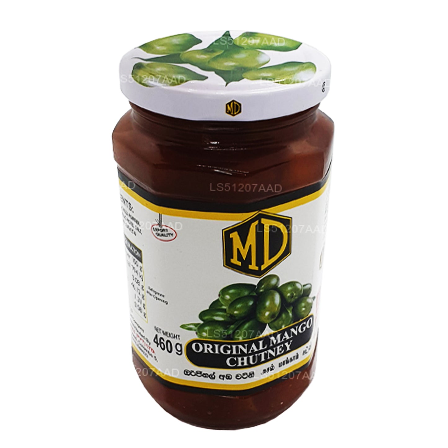 Chutney di mango MD