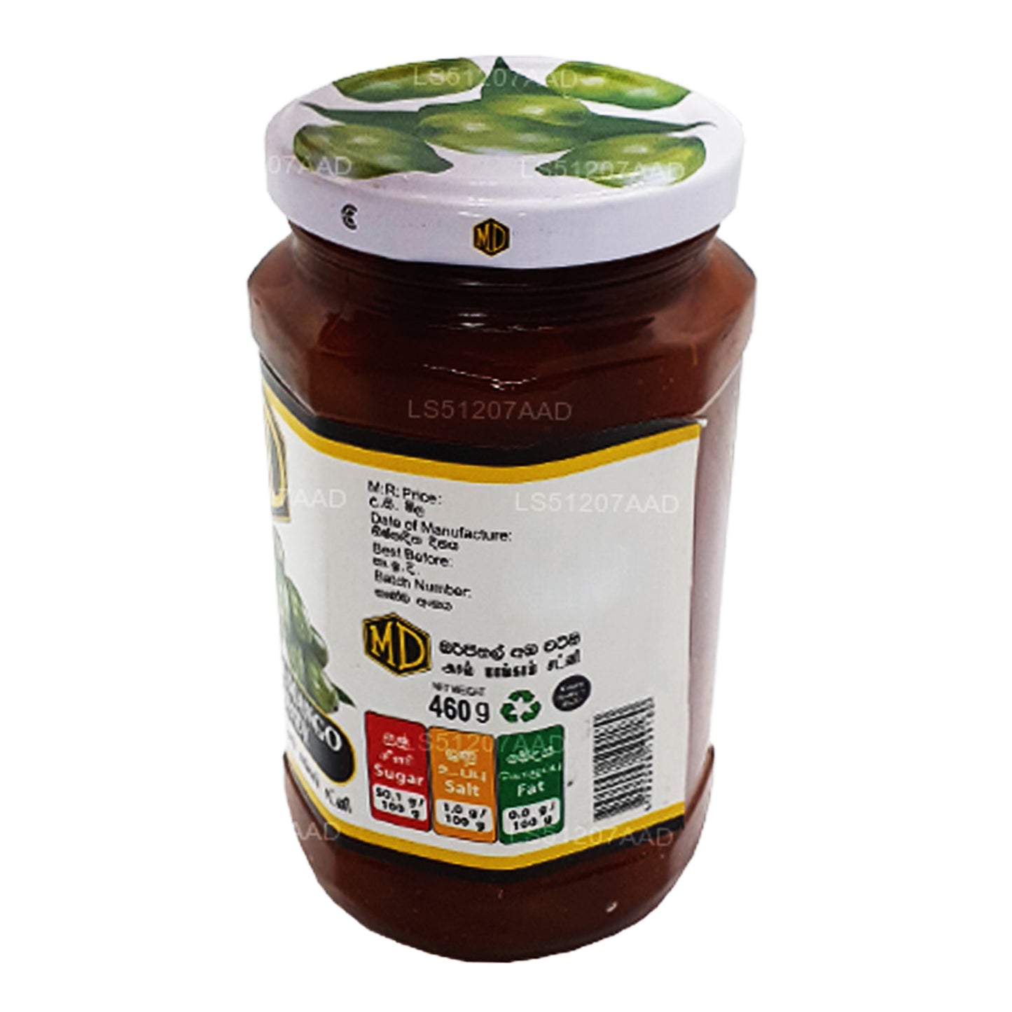 Chutney di mango MD