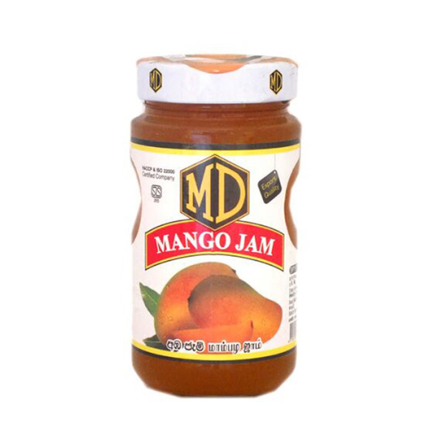 Marmellata di mango MD (100g)