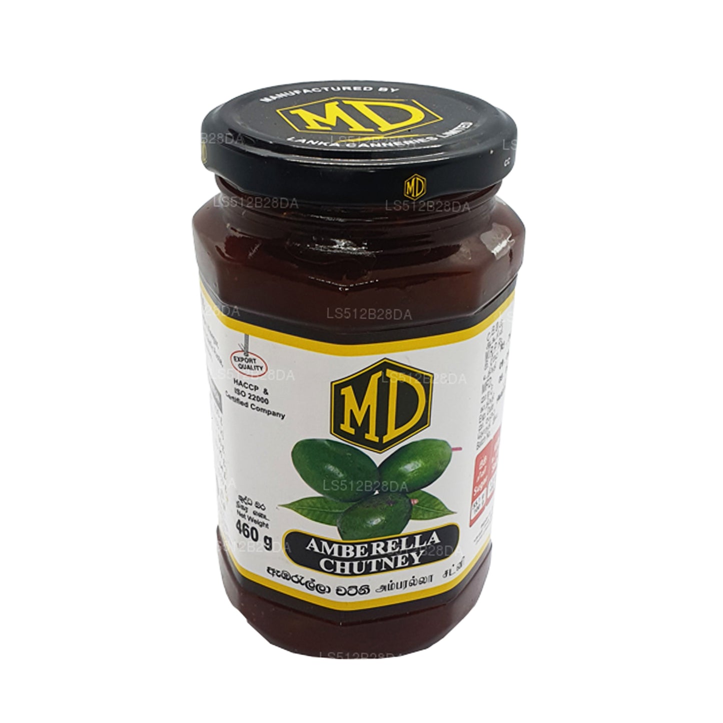 Chutney MD Ambarella (460g)