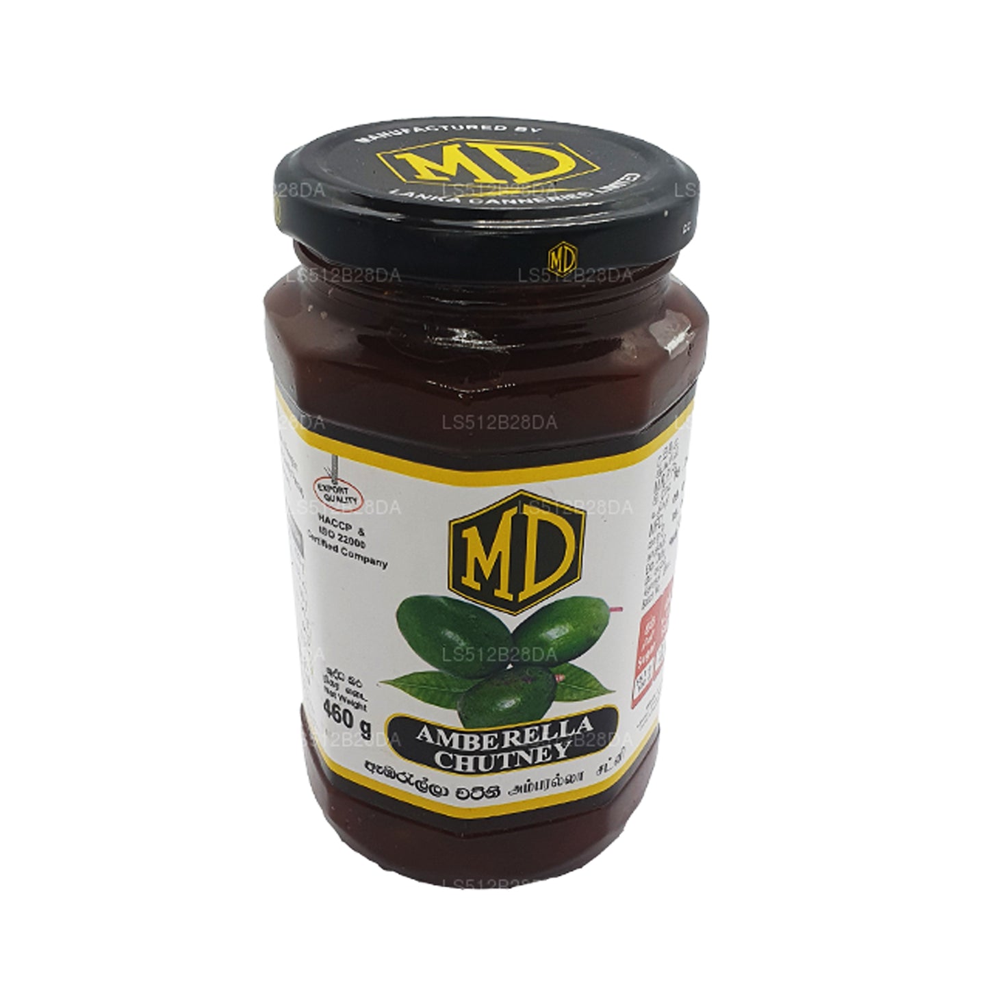 Chutney MD Ambarella (460g)