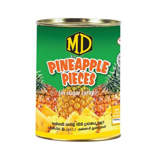 Pezzi di ananas MD (560g)