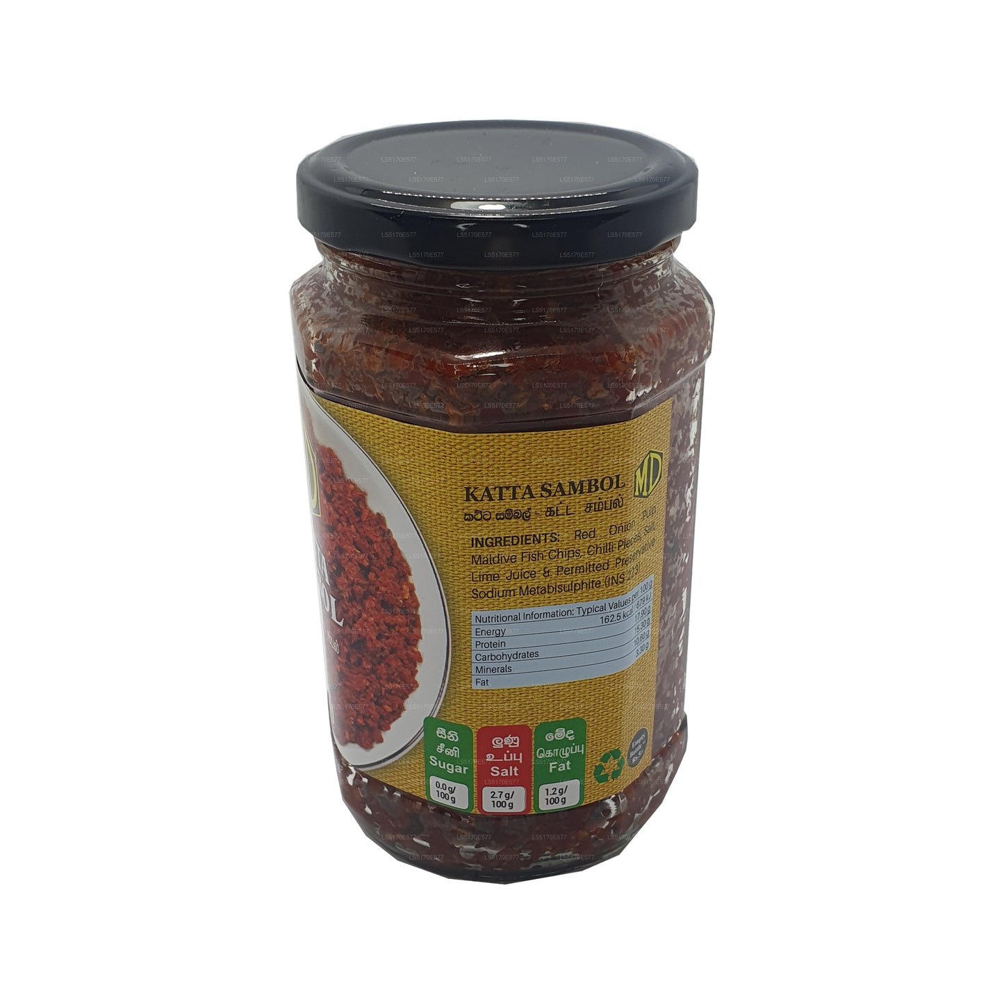 MD Katta Sambol (200 g)