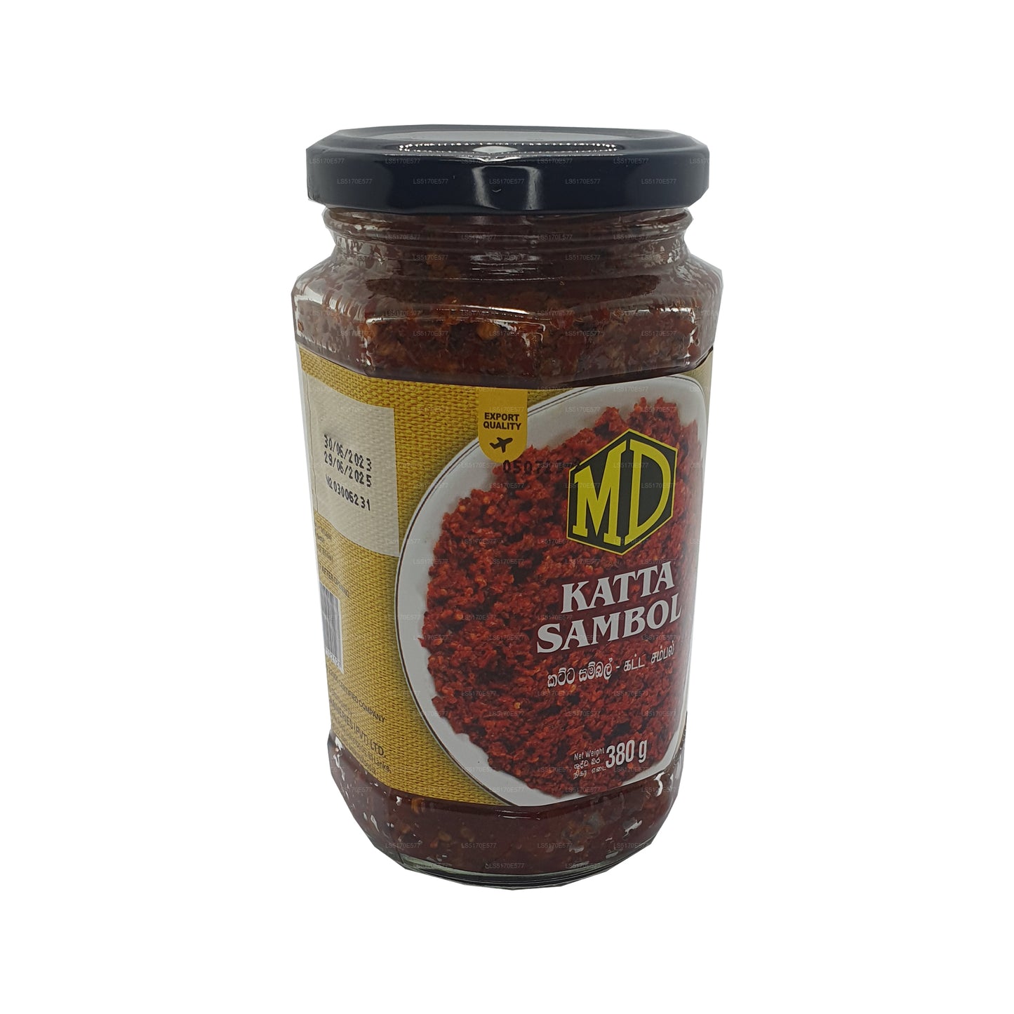 MD Katta Sambol (200 g)