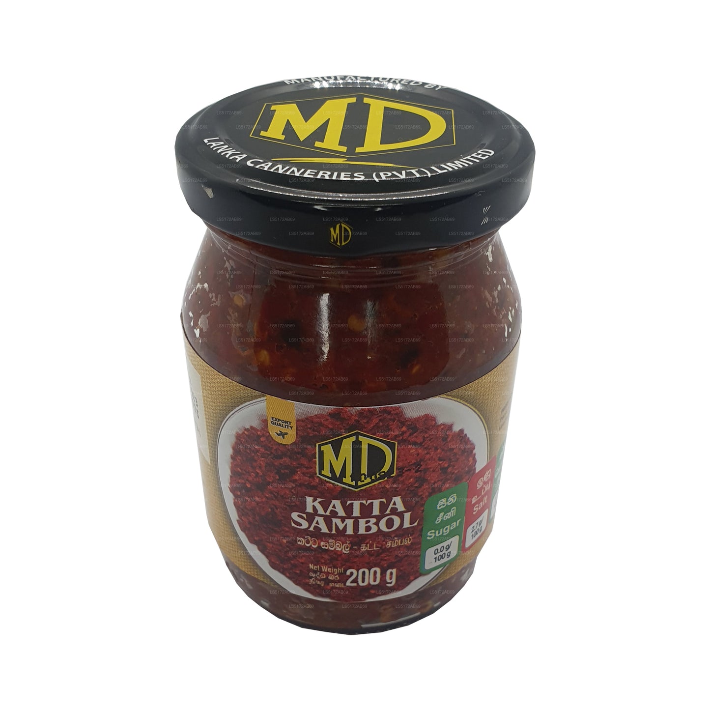 MD Katta Sambol (200 g)