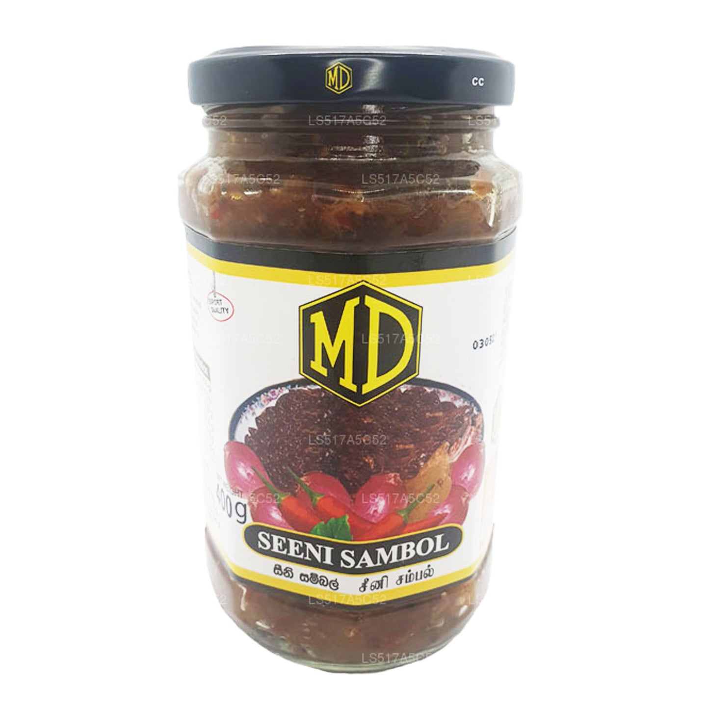 Sambol Seeni MD (400 g)