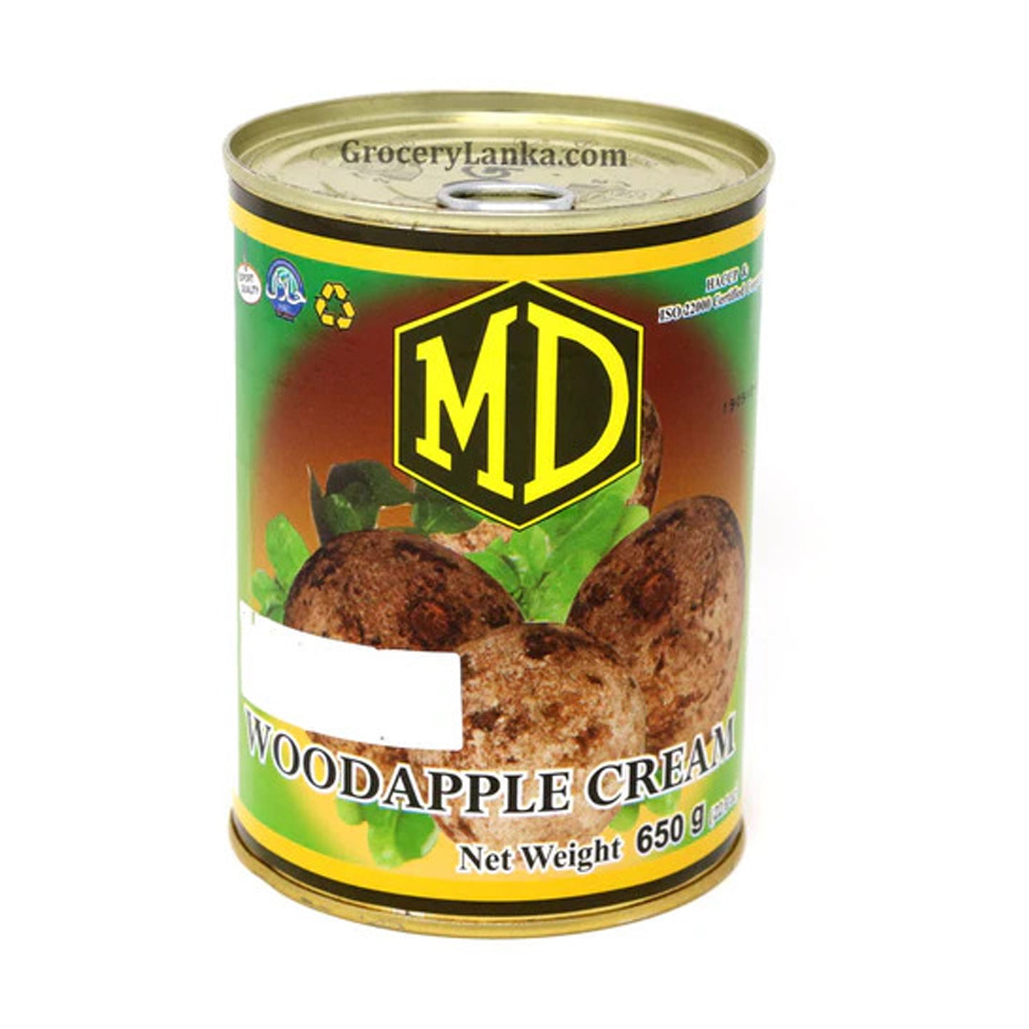 Crema MD Woodapple (500g)