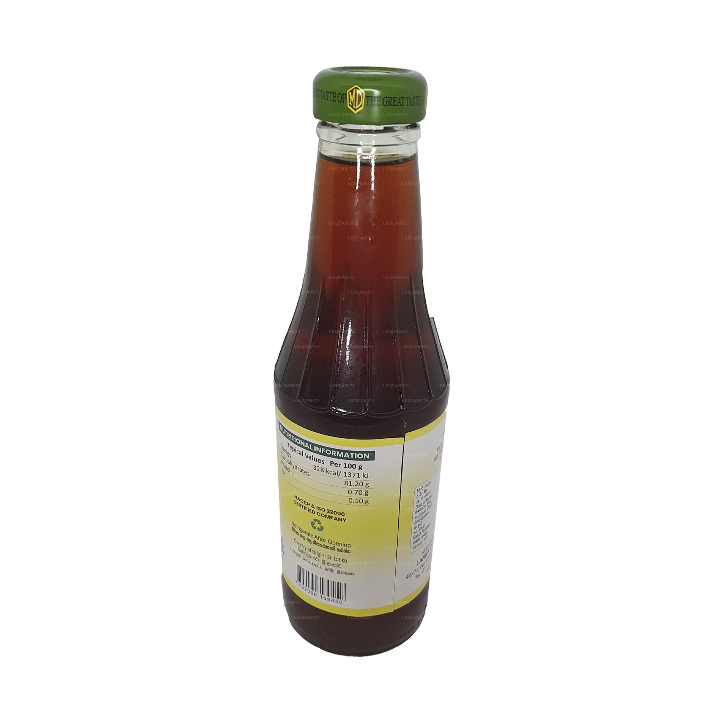 Melassa MD Kithul (170 ml)