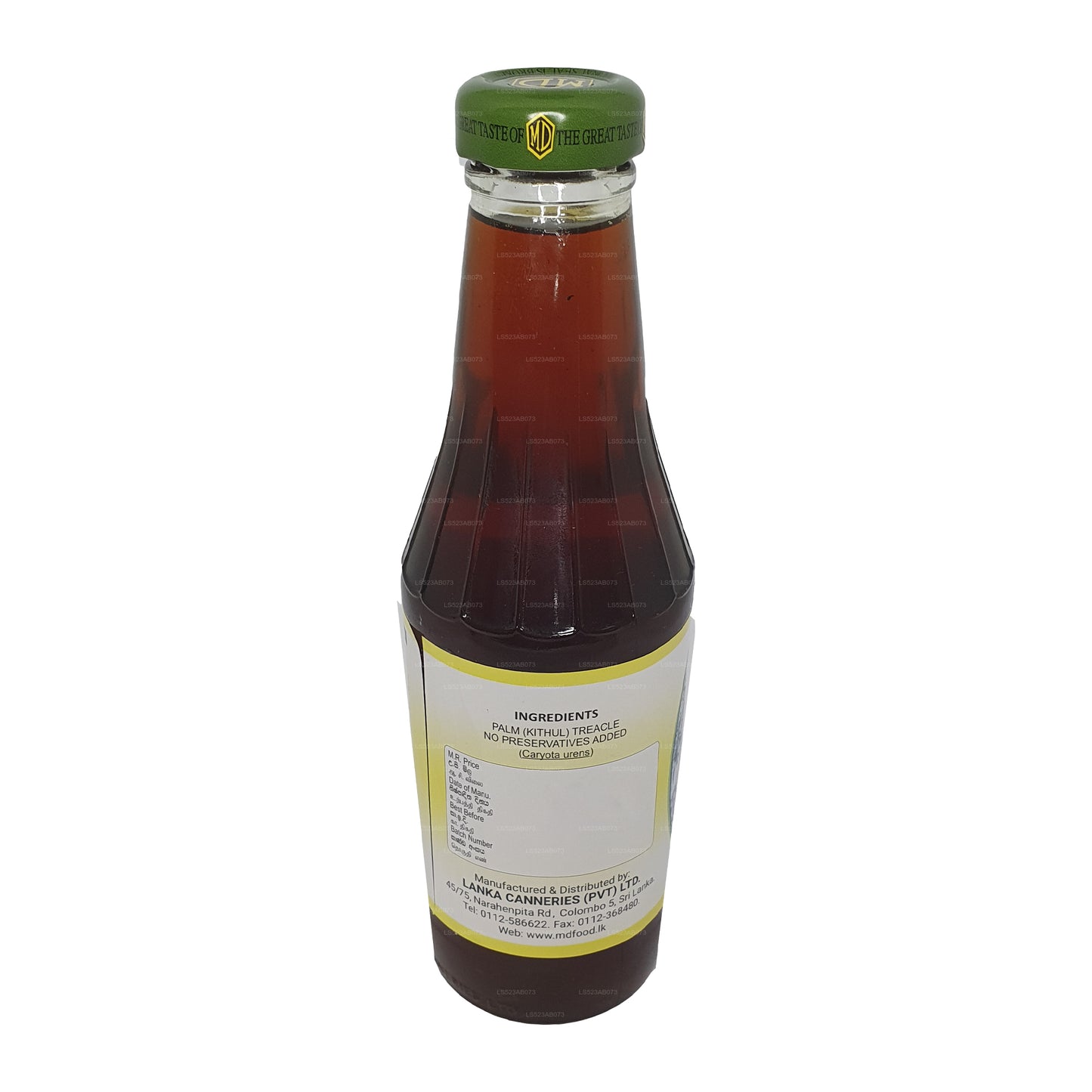 Melassa MD Kithul (170 ml)