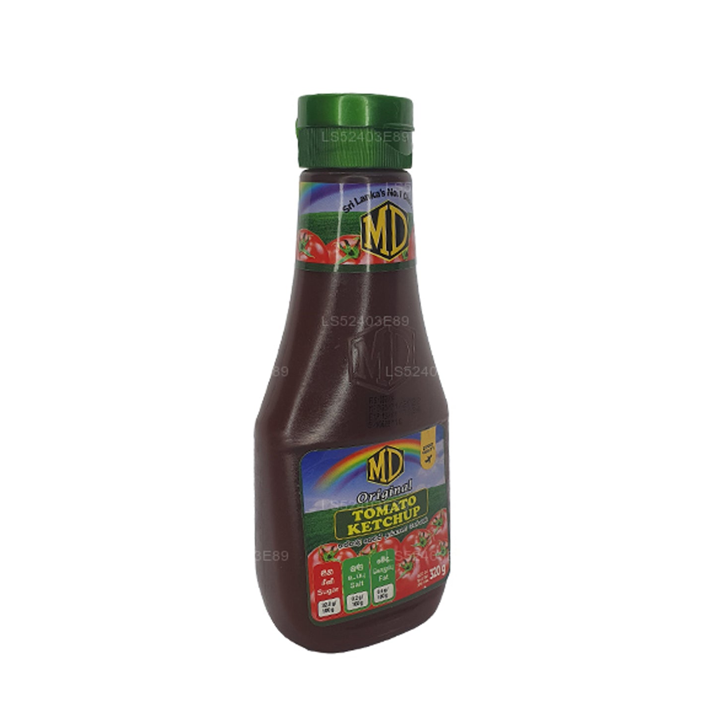 Ketchup di pomodoro (200g)