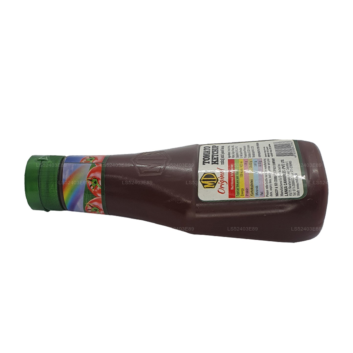 Ketchup di pomodoro (200g)