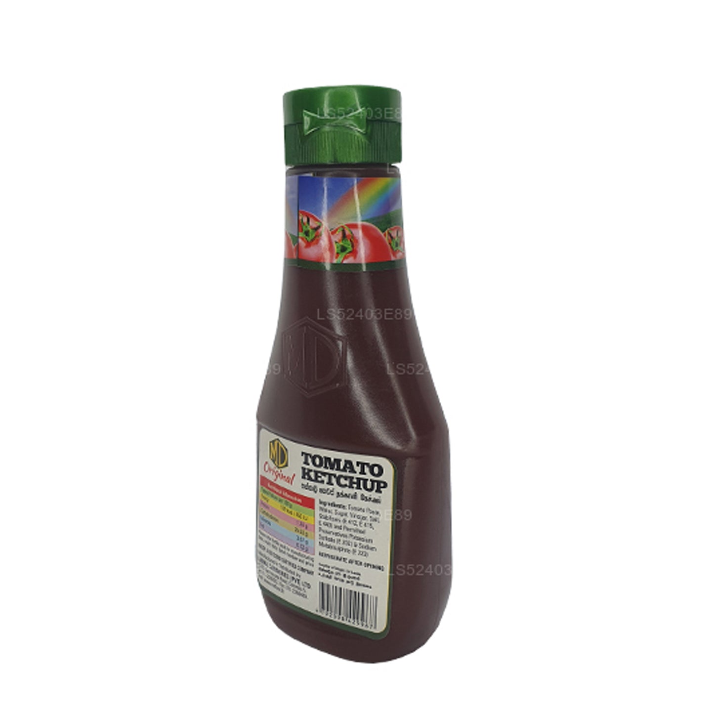 Ketchup di pomodoro (200g)