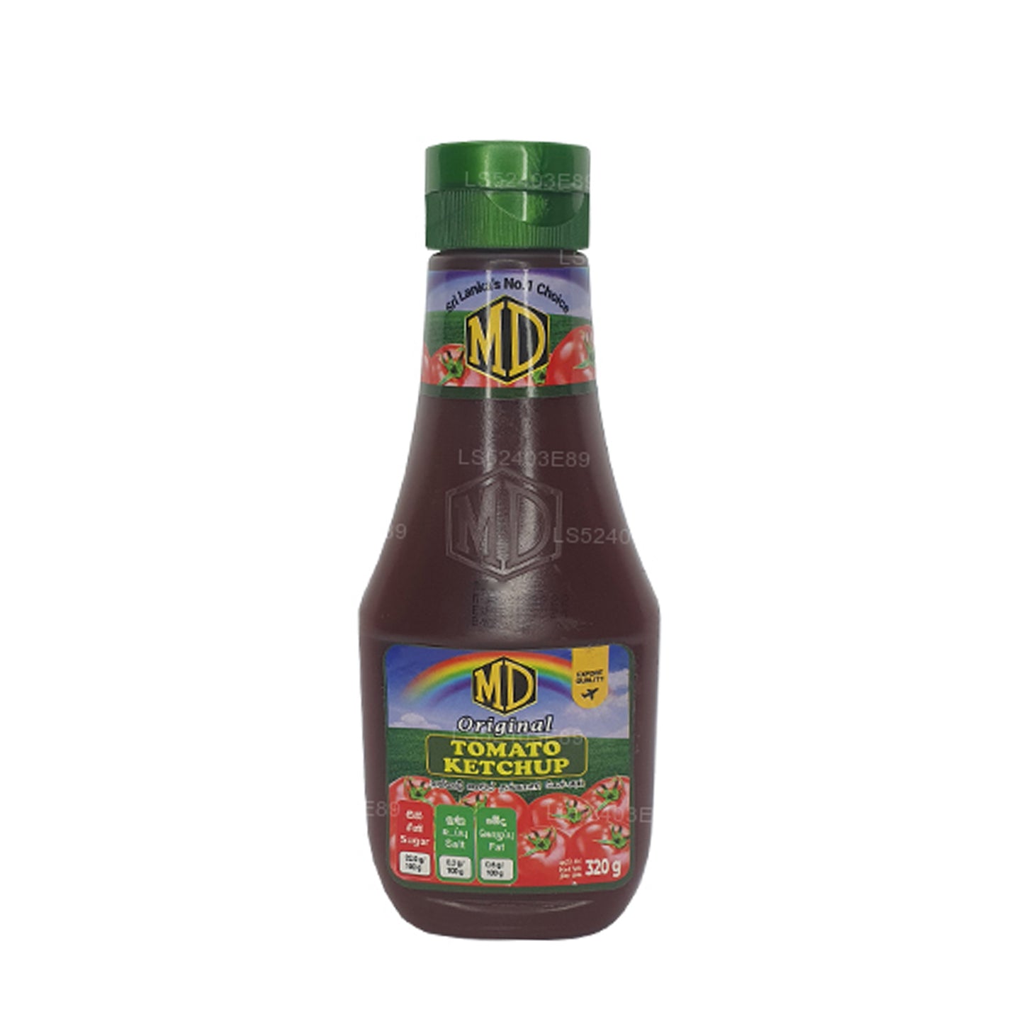 Ketchup di pomodoro (200g)