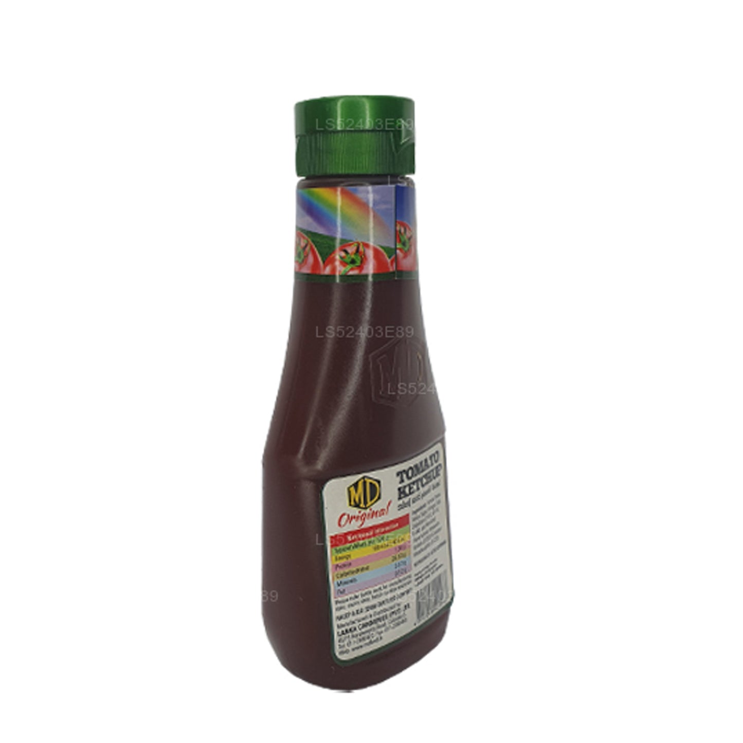 Ketchup di pomodoro (200g)