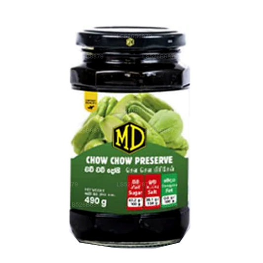 Conserve MD Chow Chow (490g)