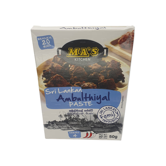 MA's Kitchen Fish Ambulthiyal Pasta Ambulthiyal (50g)