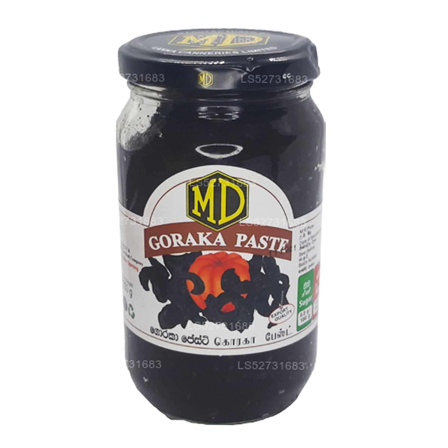 Pasta MD Goraka (150g)