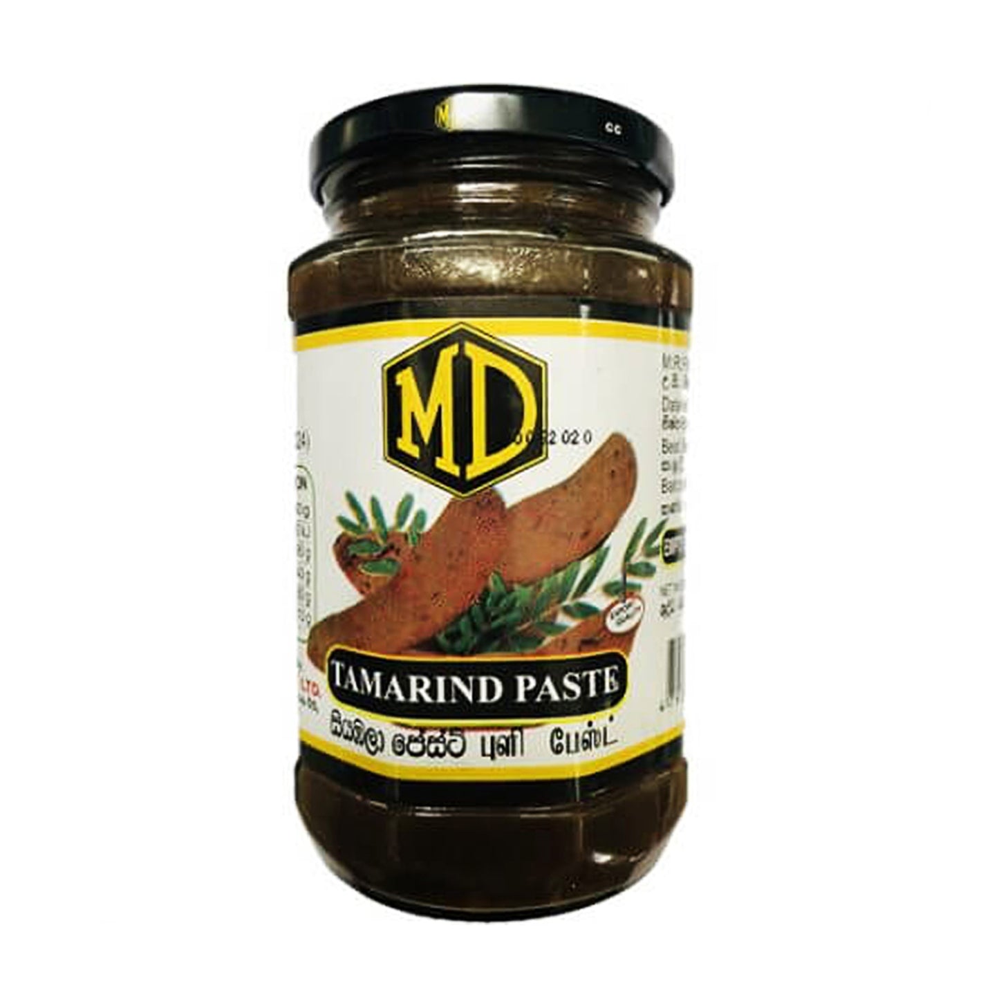 Pasta di tamarindo MD (400g)