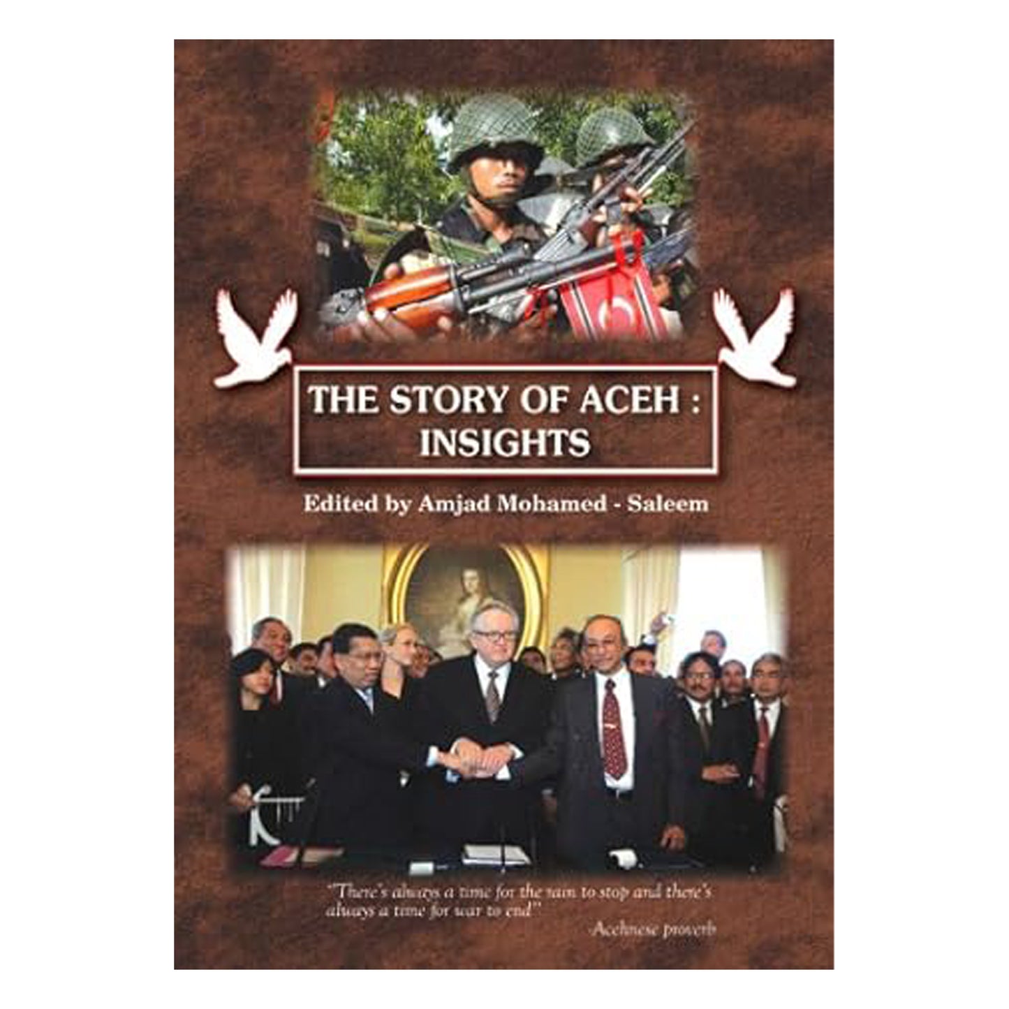 La storia di Aceh