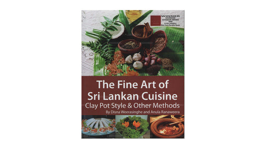 La raffinata arte della cucina dello Sri Lanka