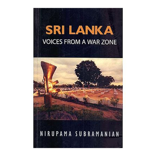 Voci dello Sri Lanka da una zona di guerra