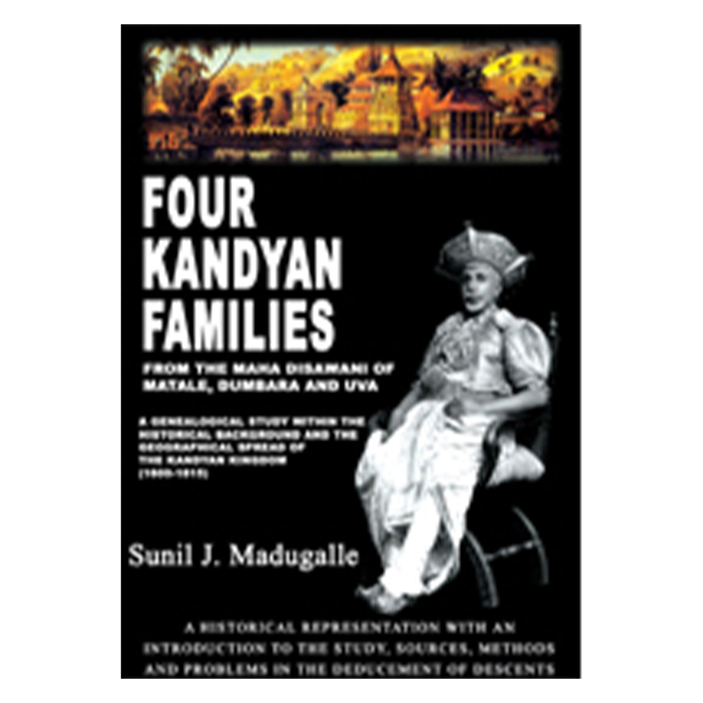 Quattro famiglie Kandyan