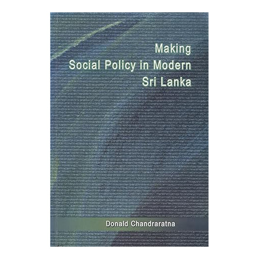 Fare politica sociale nello Sri Lanka moderno