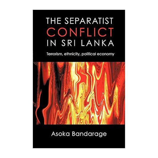 Il conflitto separatista in Sri Lanka