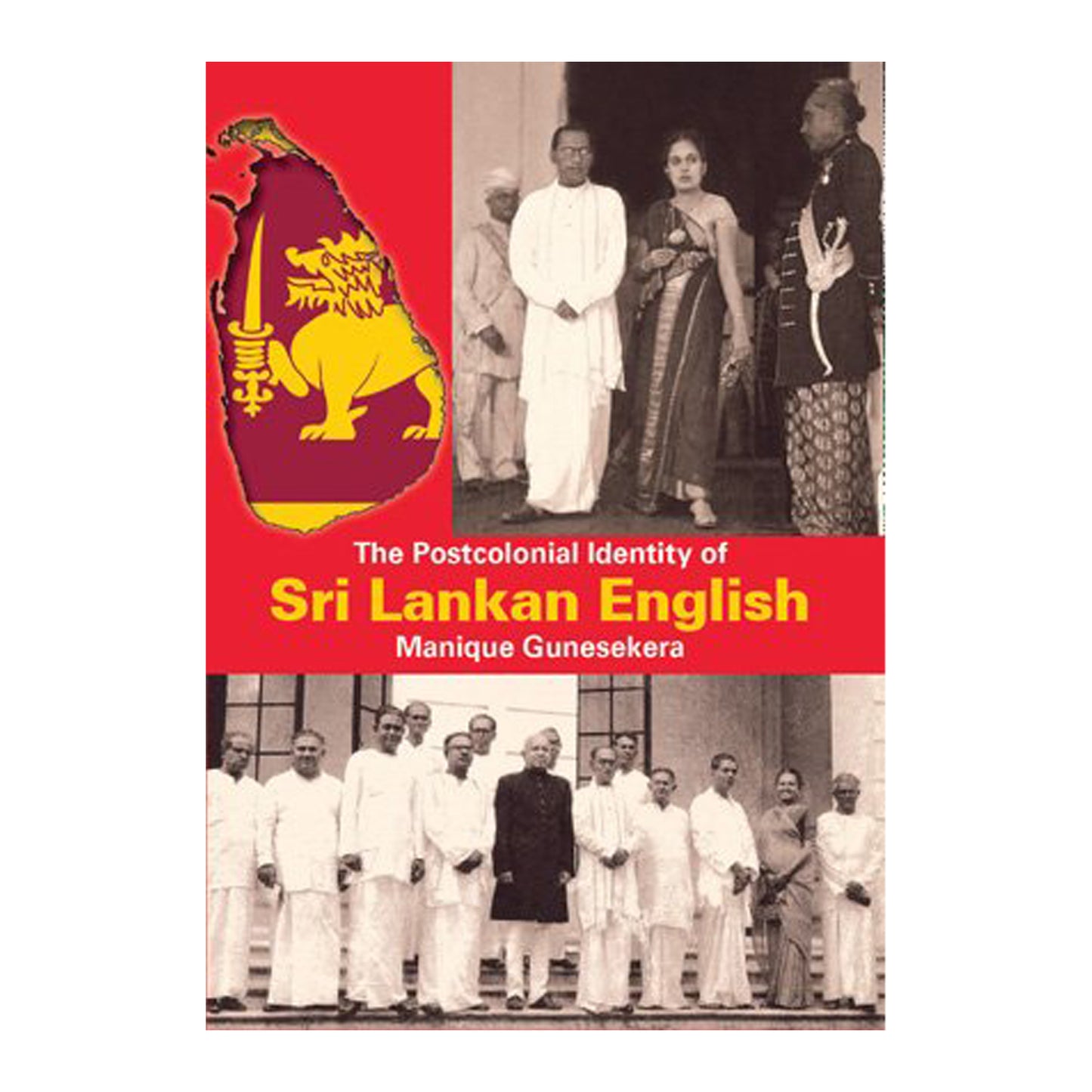 L'identità postcoloniale dello Sri Lanka English