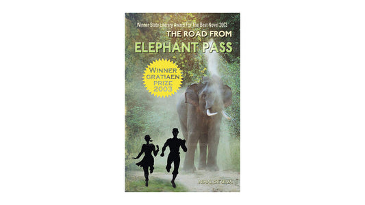 La strada da Elephant Pass