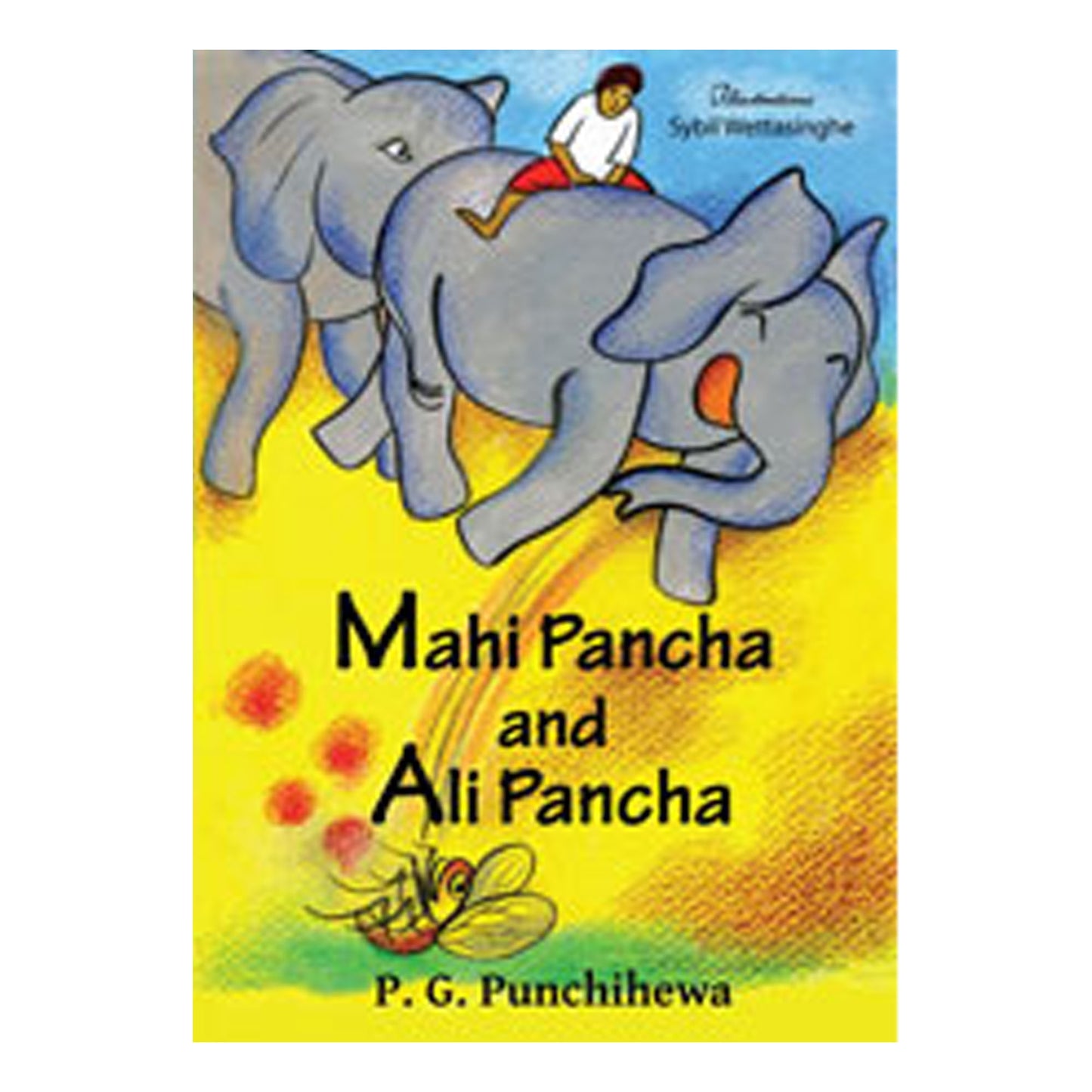 Mahi Pancha e Ali Pancha