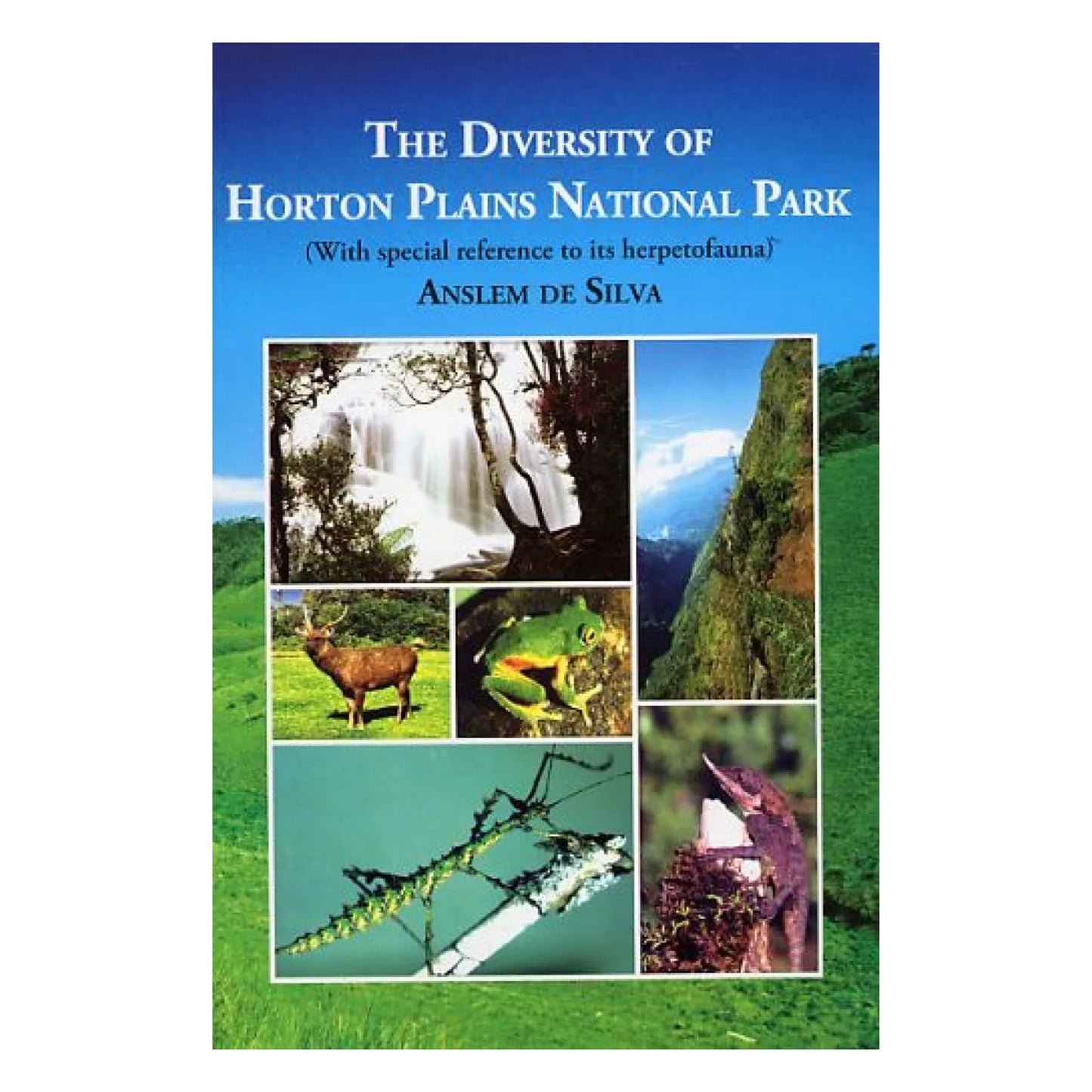 La diversità del parco nazionale di Horton Plains