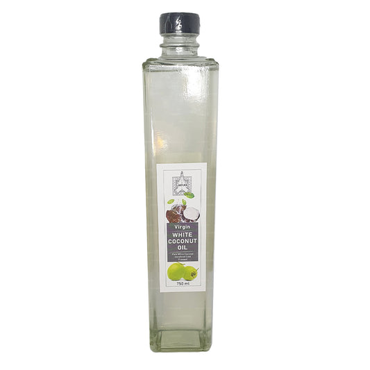 Olio di cocco bianco Lakpura