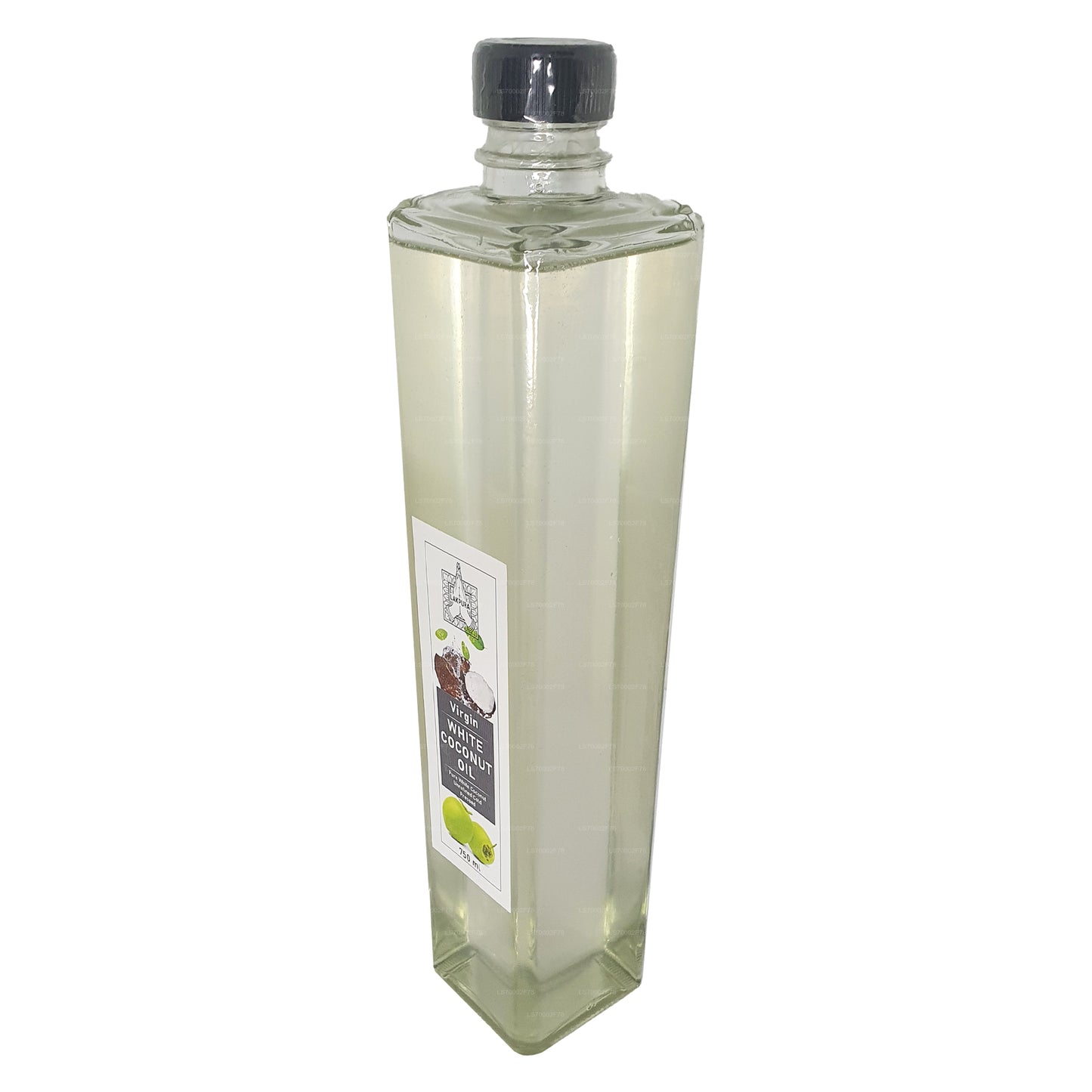 Olio di cocco bianco Lakpura