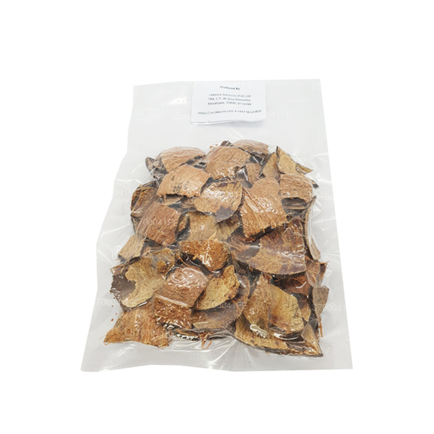 Patatine fritte con guscio di cocco Lakpura (250 g)