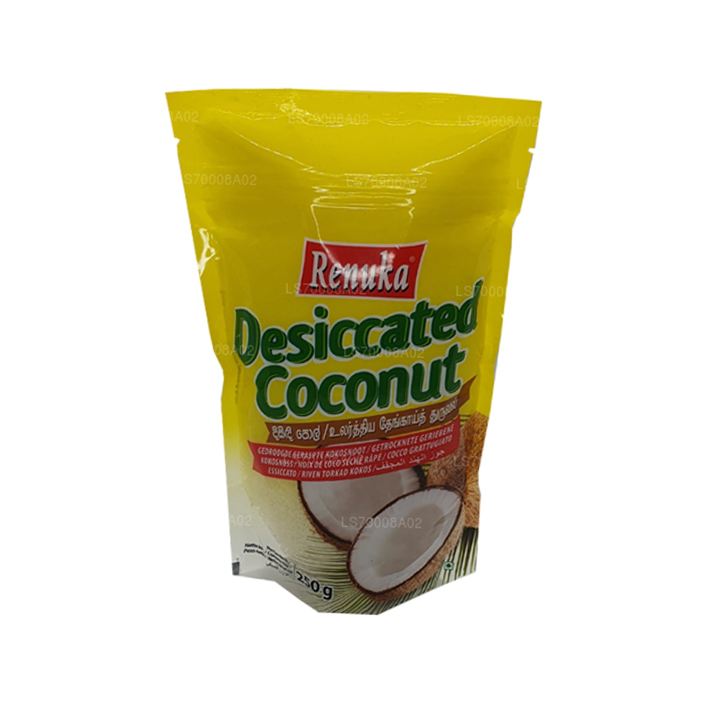 Cocco essiccato Renuka (250g)