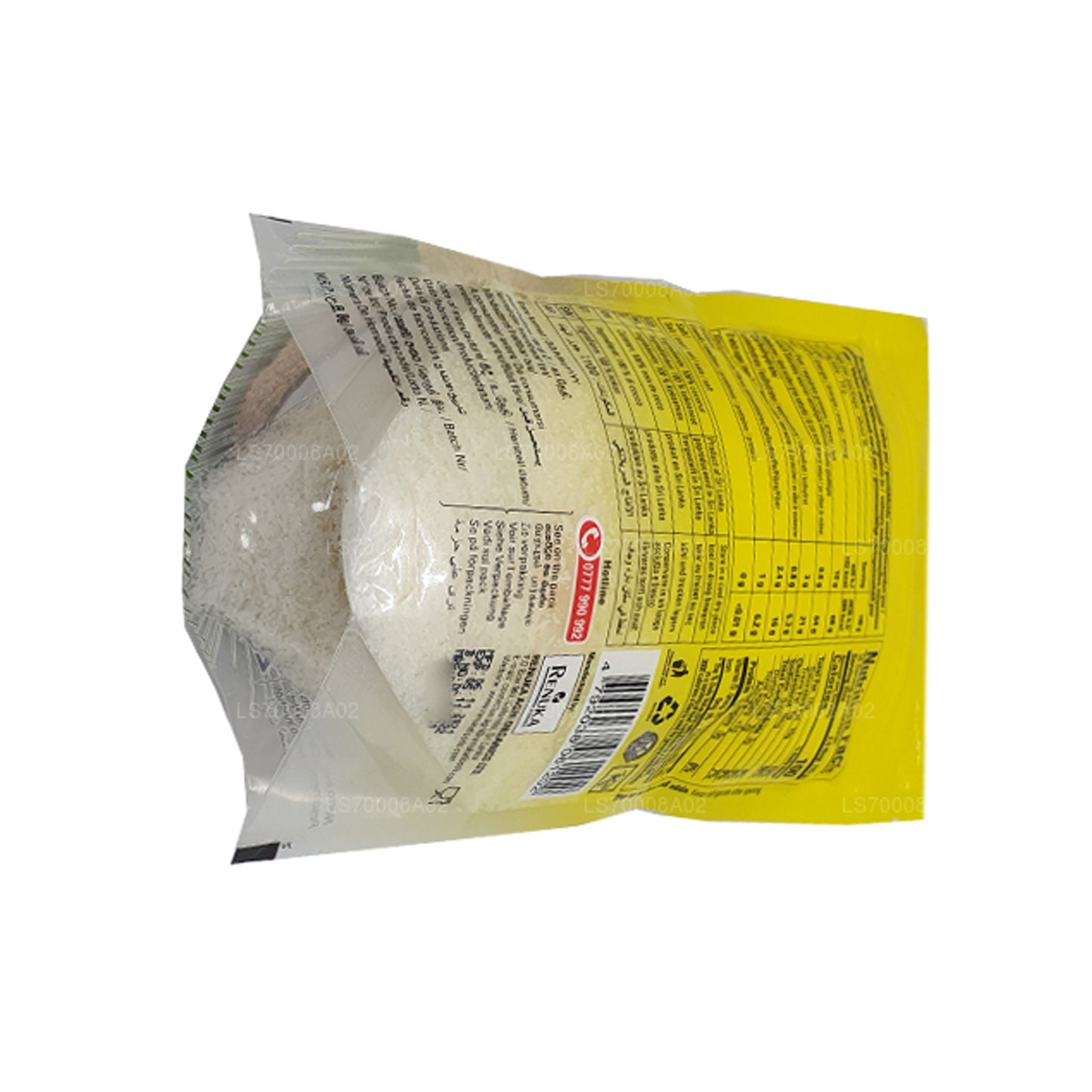 Cocco essiccato Renuka (250g)